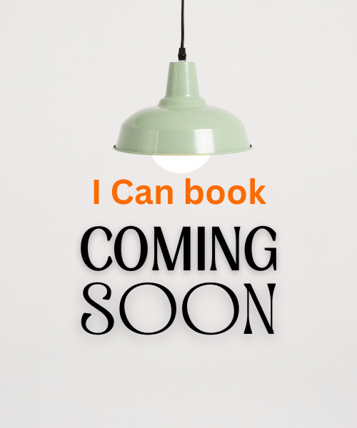 I Can book
